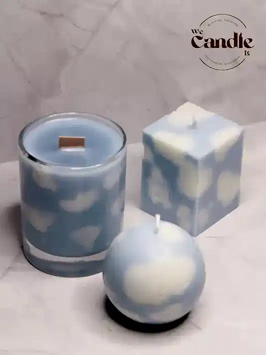 Sky Candle Making Workshop Candle