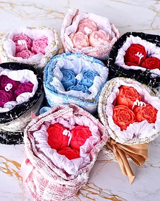 A Heartfelt Thank You for an Amazing Valentine’s Day Candle Workshop Weekend