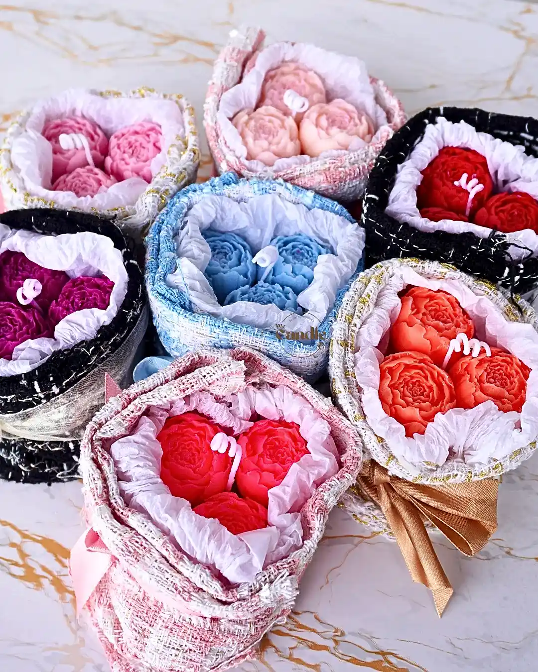 A Heartfelt Thank You for an Amazing Valentine’s Day Candle Workshop Weekend