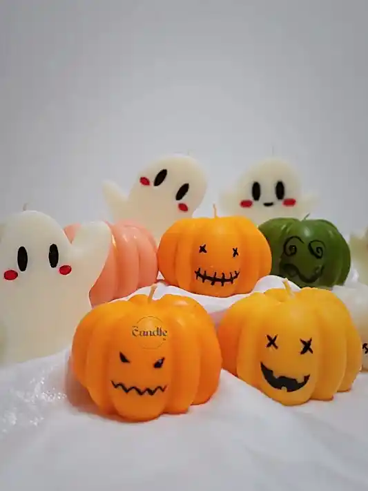 🎃 Halloween Candle Making Workshop in London – Let’s Get Spooky and Creative!