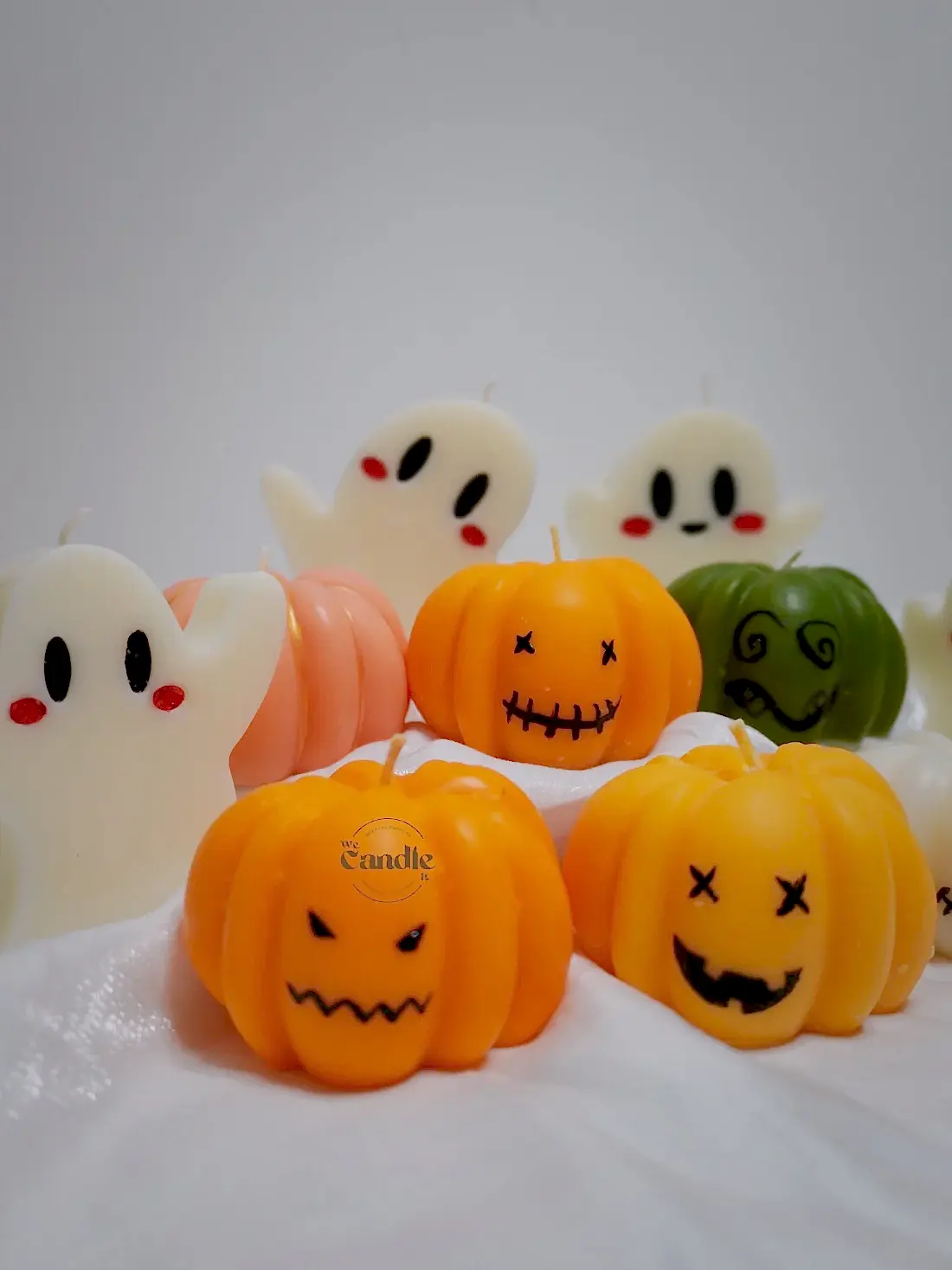 🎃 Halloween Candle Making Workshop in London – Let’s Get Spooky and Creative!