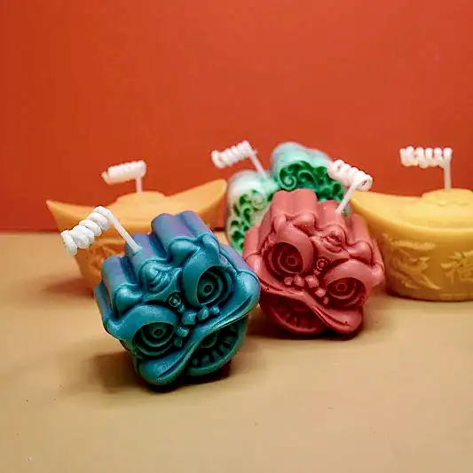 Light Up the New Year: Lunar New Year Candle Making Workshop (Limited Time Only!)
