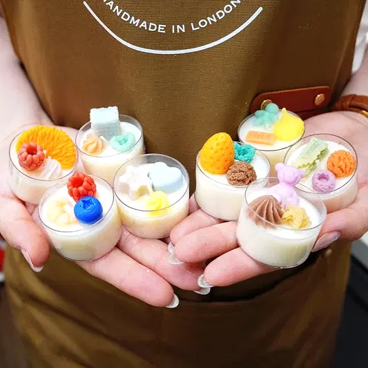 Beginner Tealight Candle Making Workshop - We Candle It London