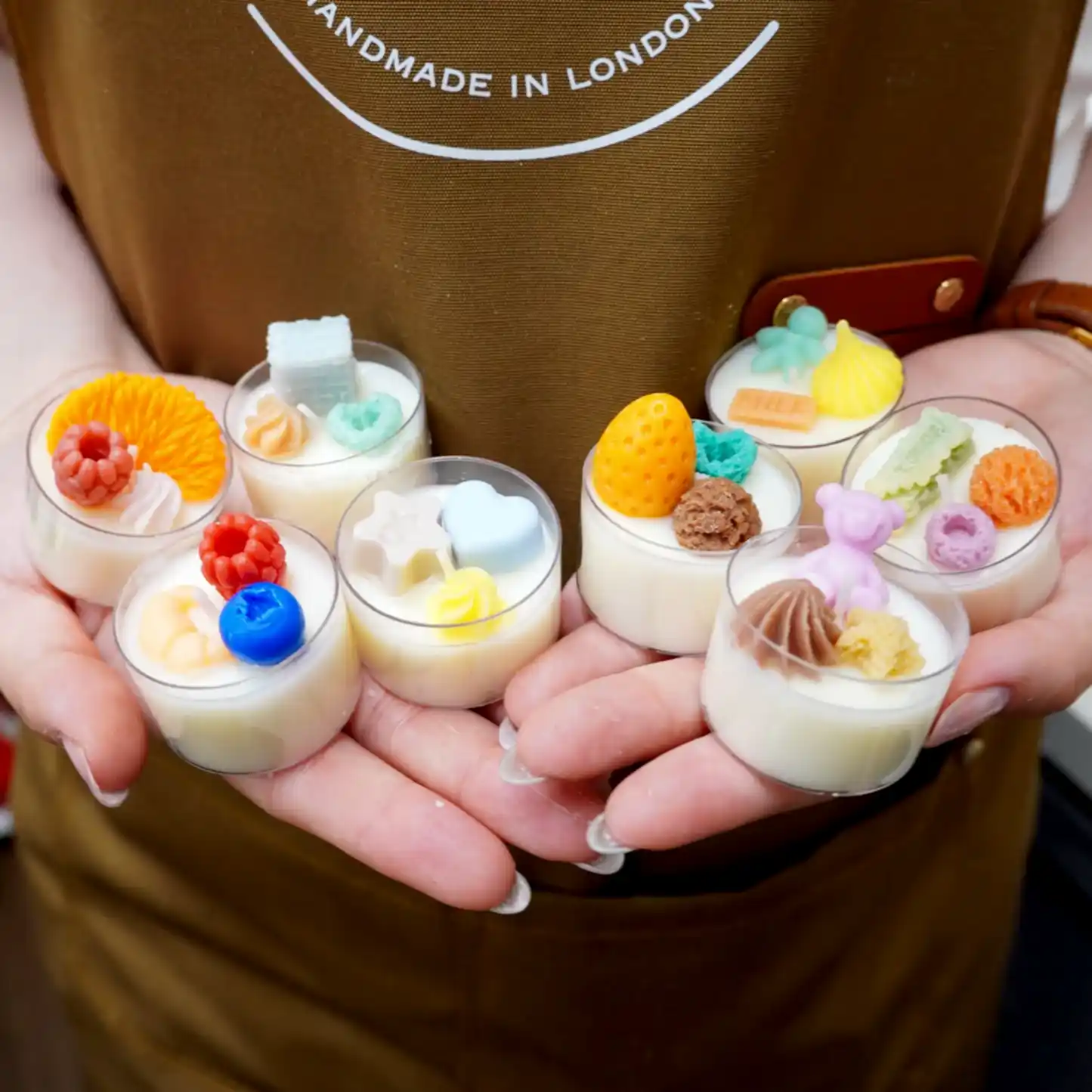 Beginner Tealight Candle Making Workshop - We Candle It London