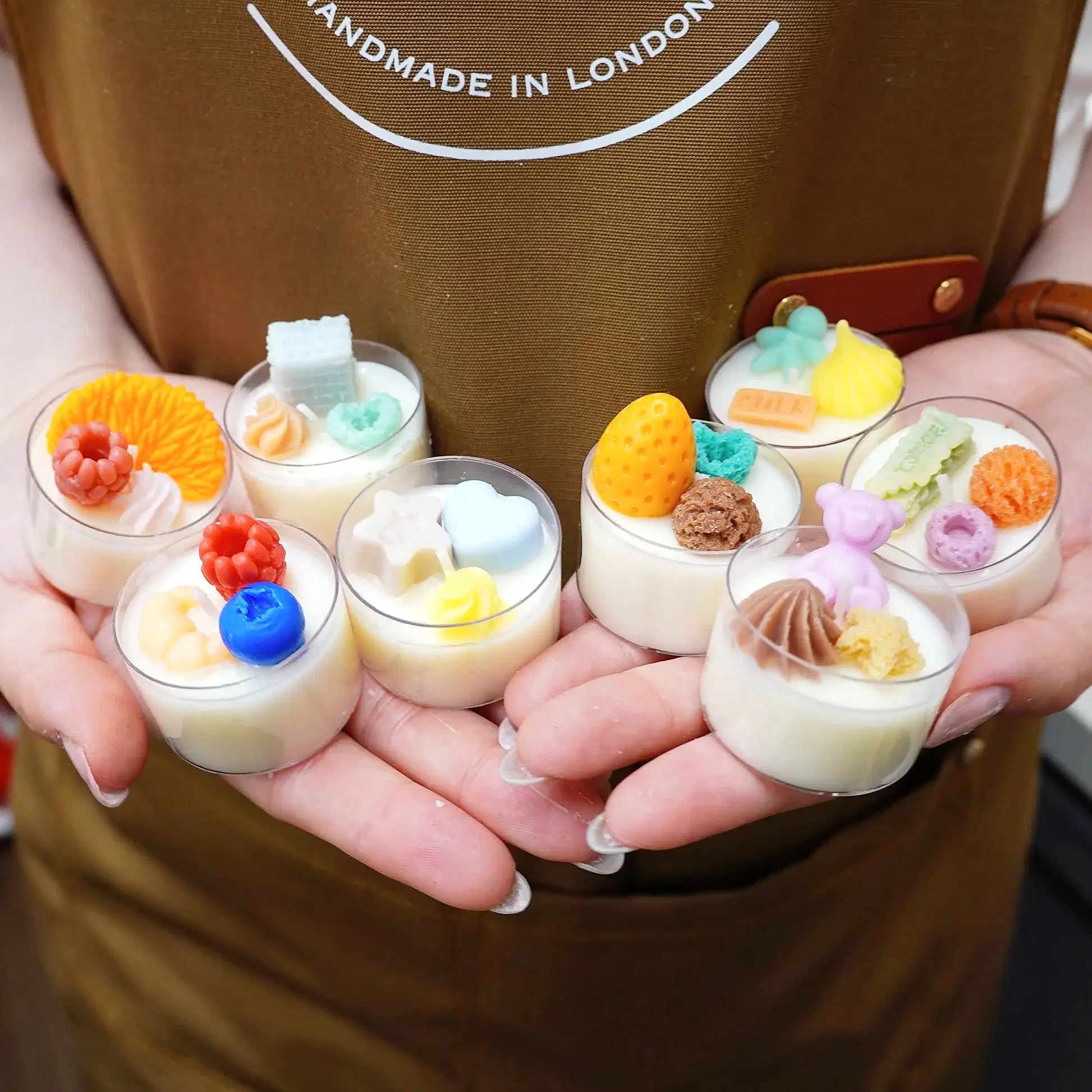 Beginner Tealight Candle Making Workshop - We Candle It London