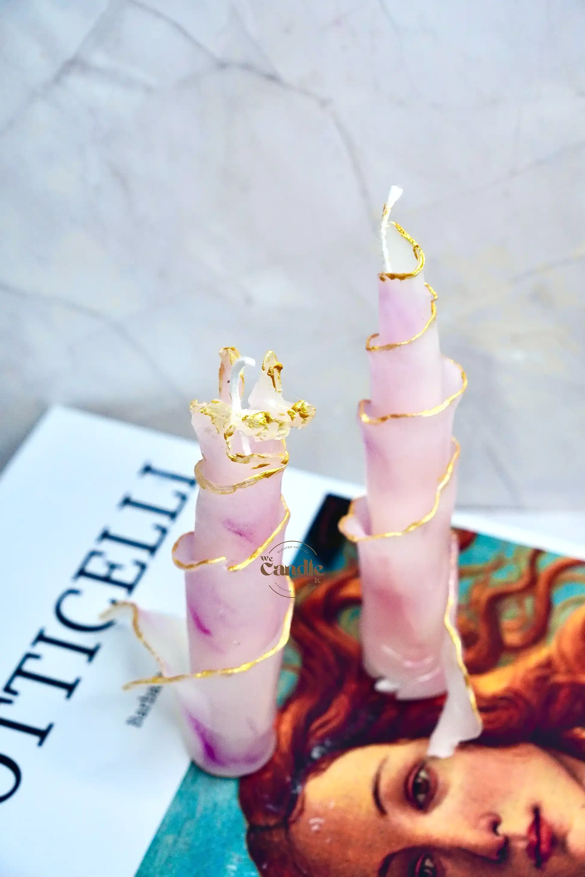 Hand-Rolled Candle Making Workshop - We Candle It London