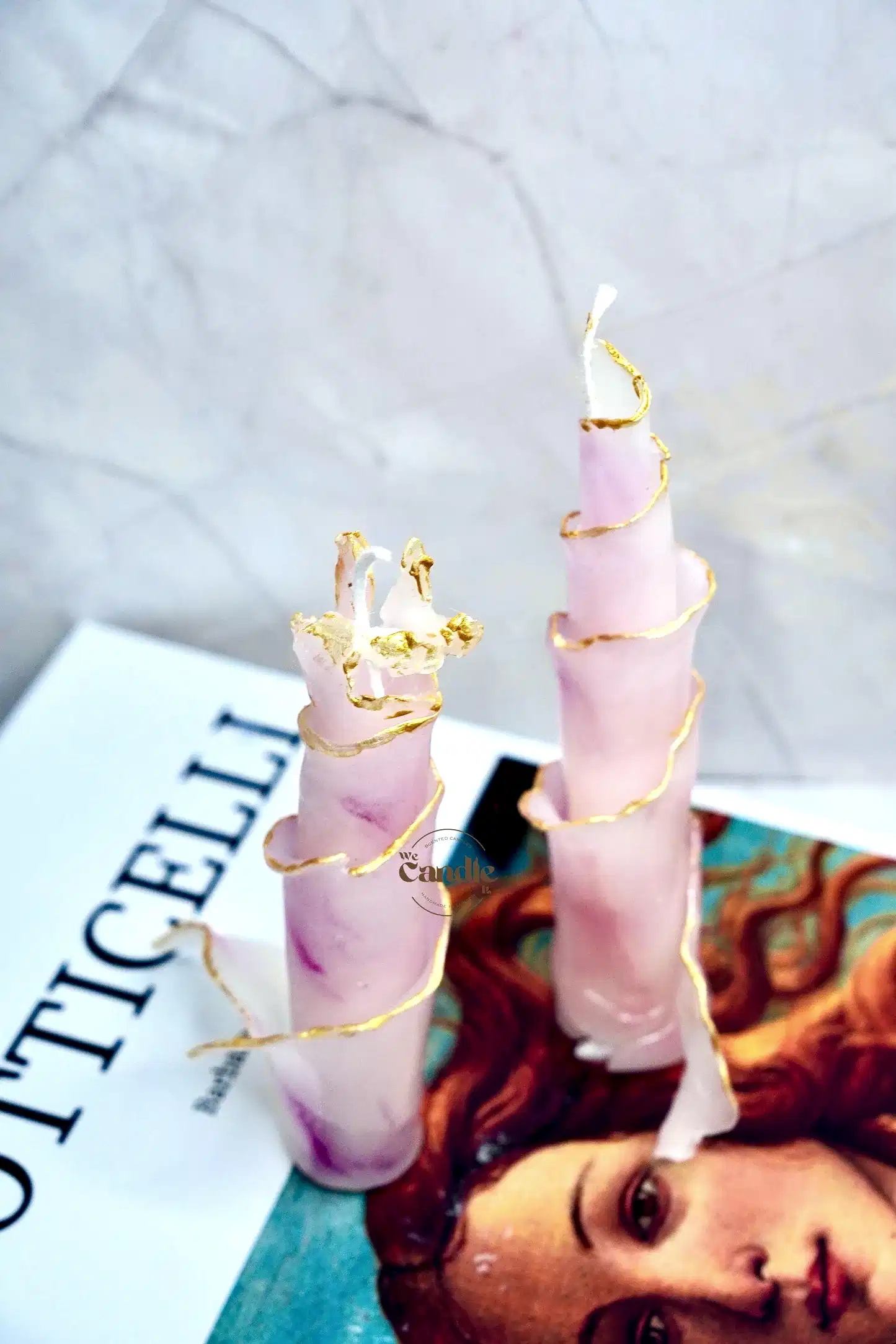 Hand-Rolled Candle Making Workshop - We Candle It London