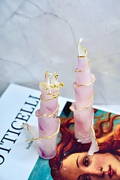 Hand-Rolled Candle Making Workshop - We Candle It London