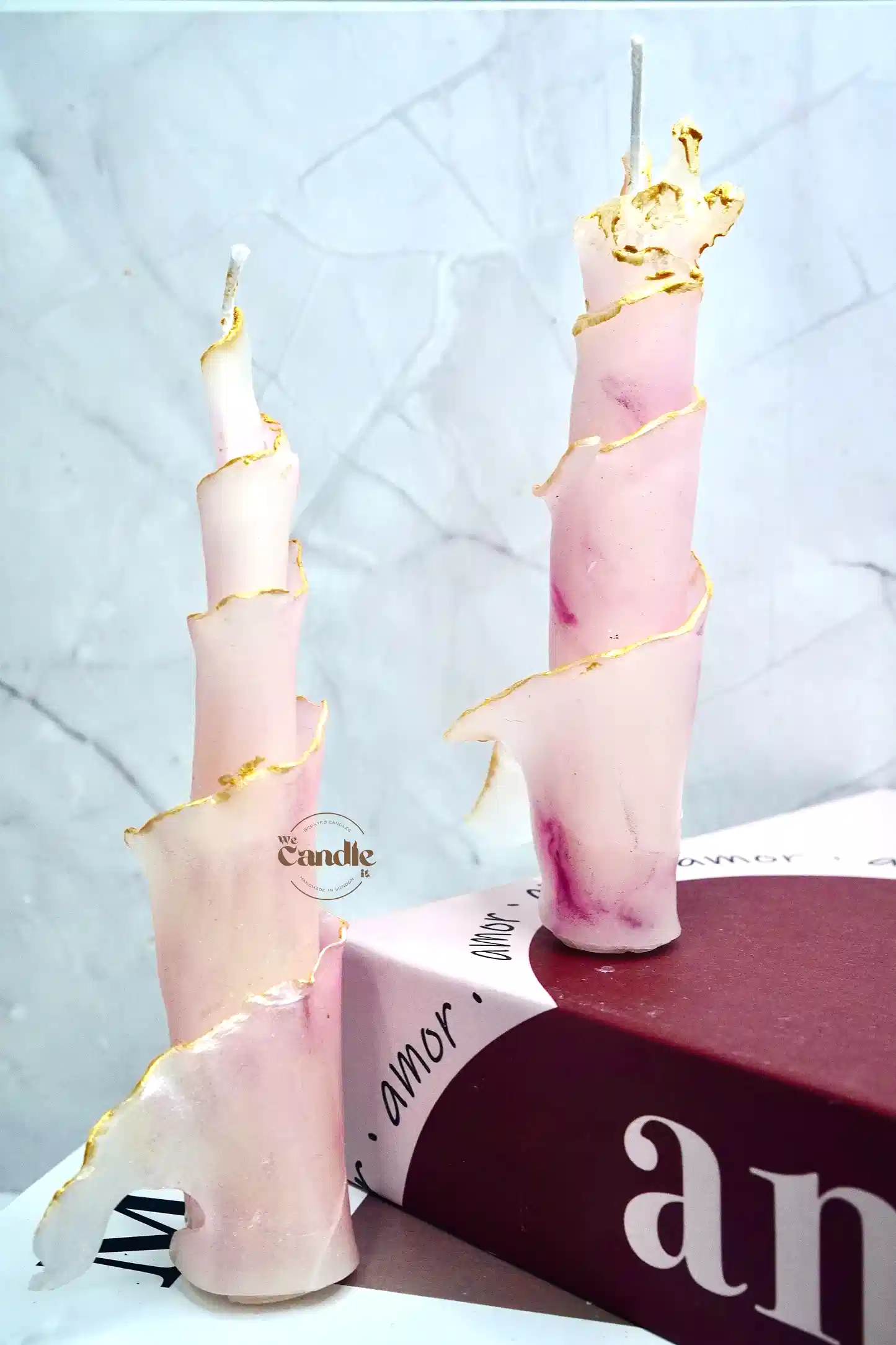 Hand-Rolled Candle Making Workshop - We Candle It London