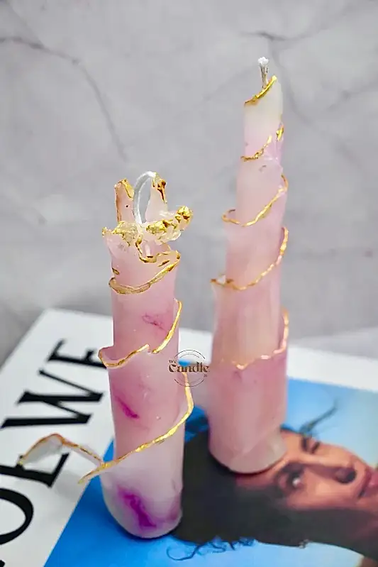 Hand-Rolled Candle Making Workshop - We Candle It London