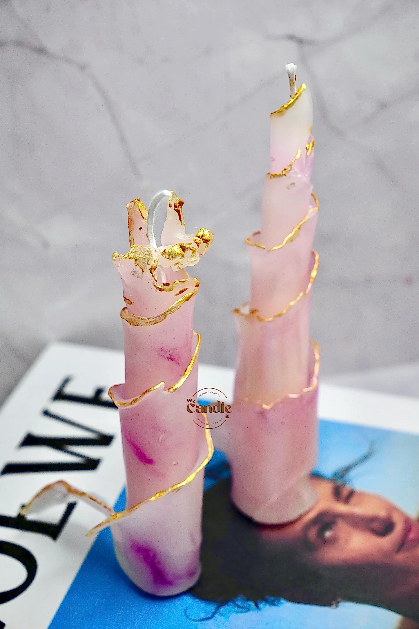 Hand-Rolled Candle Making Workshop - We Candle It London