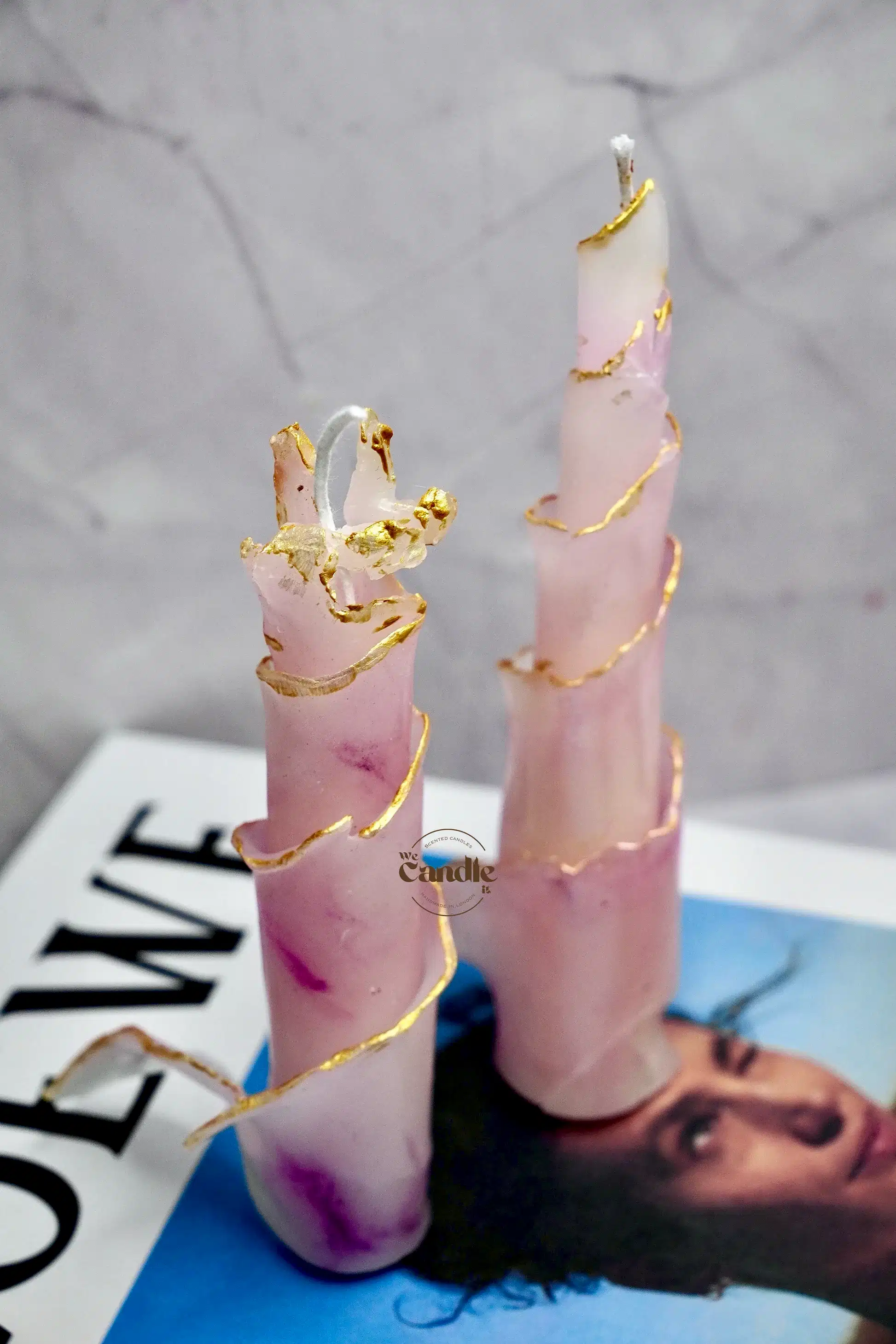 Hand-Rolled Candle Making Workshop - We Candle It London