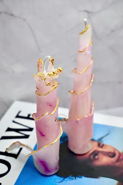 Hand-Rolled Candle Making Workshop - We Candle It London