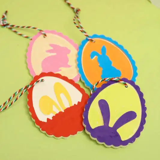 Easter Diffuser Stone (Plaster) Workshop - We Candle It London