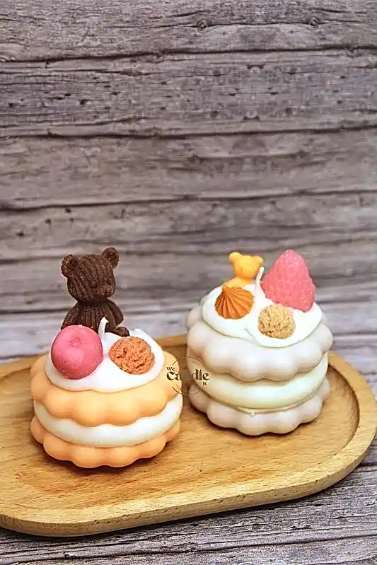 Decorative Candle Making Workshop - We Candle It London
