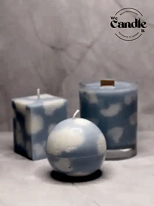 Sky Candle Making Workshop Candle